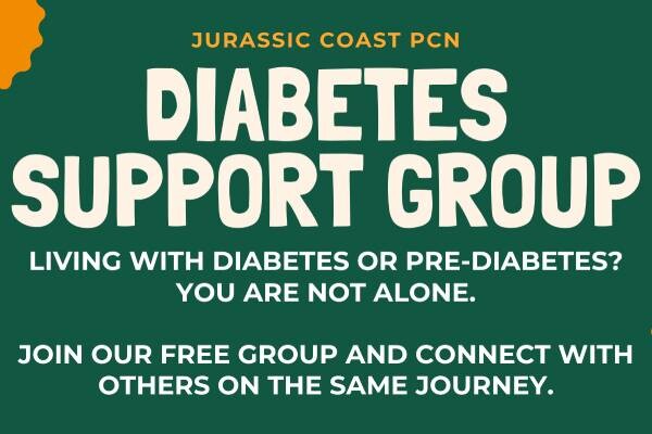 Jurassic Coast PCN Diabetes Support Group